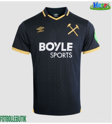 West Ham United Tredje Tröja 2025-26 Kortärmad